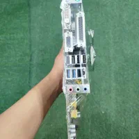 باندل h81 mc با 16GB رم i34150|قطعات و لوازم جانبی رایانه|ورامین, خیر آباد|دیوار