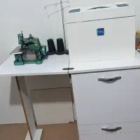 میز چرخ خیاطی