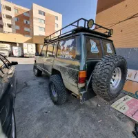 پاترول سرحال مدل 78|خودرو سواری و وانت|تالش, هشتپر|دیوار