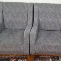 مبل هفت نفره راحتی درحدنو
