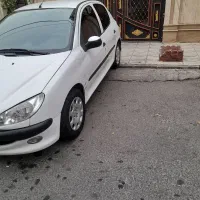 پژو 206 تیپ 2 مدل 1381