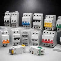 فیوز مینیاتوری تکفاز و سه فاز