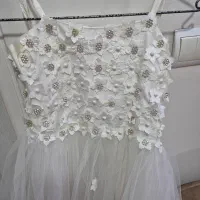 لباس عروس بچگانه|لباس|تهران, پونک|دیوار