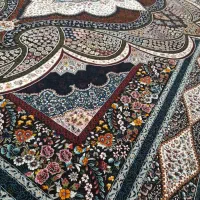 دو تخته فرش ۹ متری ۱۲۰۰ شانه بسیار تمیز در حد نو|فرش|تهران, استاد معین|دیوار