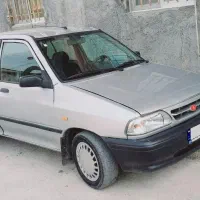 پراید صندوق دار|خودرو سواری و وانت|زابل, |دیوار