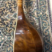 سه تار|سازهای سنتی|کرج, برغان|دیوار