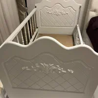 تخت برای نوزاد تا هفت سال