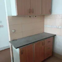 کابینت فلزی حدودا چهار متر