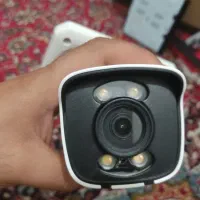 سه عدد دوربین با دستگاه نو و سالم