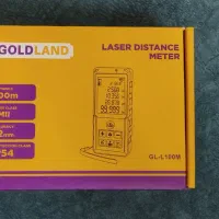 متر لیزری ۱۰۰ متری، پلمپ