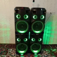 سیستم صوتی خانگی باند اورجینال مینگو|سیستم صوتی خانگی|تبریز, |دیوار