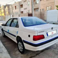 پژو پارس سال ، مدل ۱۳۹۴ ، لاکاغذی