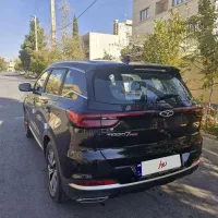 فروش تیگو ۷ پرو پریمیوم صفر ۱۴۰۴ مشکی|خودرو سواری و وانت|شیراز, فلکه گاز|دیوار