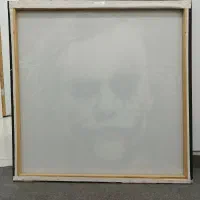 تابلو بوم طرح جوکر