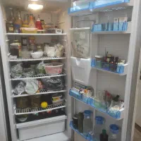 یخچال آیسان|یخچال و فریزر|رشت, استادسرا|دیوار