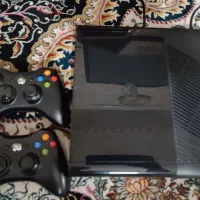 ایکس باکس 360 نیو اسلیم جیتگ شده 250 گیگ|کنسول، بازی ویدئویی و آنلاین|مشهد, شیرودی|دیوار
