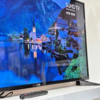 تلویزیون ۴۹ اسنوا 4k فورکی|تلویزیون و پروژکتور|مشهد, توس (بلوار توس)|دیوار