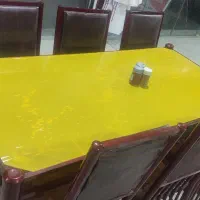 میزوصندلی|میز و صندلی غذاخوری|آشخانه, |دیوار