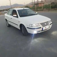 سمند 1400 ef7|خودرو سواری و وانت|نقده, |دیوار