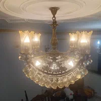 لوستر پذیرایی|لوستر و چراغ آویز|رشت, توشیبا|دیوار