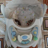 روروئک sunny baby|اسباب و اثاث بچه|نوشهر, |دیوار