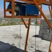 بالا بر و بشکه وتخته