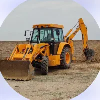 خدمات خاکبرداری  .چاه کنی . کانال آب گاز  ..