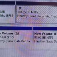 کامپیوتر i5 Ram8G HDD500G SSD128G VGA1G Led 19|رایانه رومیزی|قزوین, |دیوار