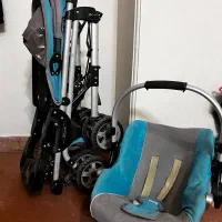 کالسکه و‌کریر دسته دوم