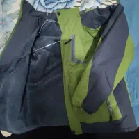 کاپشن کوهنوردی