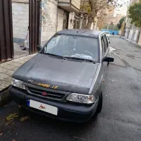 پراید مدل ۸۷