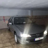 پژو پارس معمولی مدل۸۵ سالم