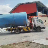 خدمات جرثقیل 3تن و7تن|خدمات حمل و نقل|زنجان, |دیوار