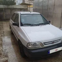 پراید ۱۳۱ مدل ۹۲ فول