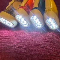 چراغ قوه خودشارژ برای کمپینگ و شرایط اضطراری