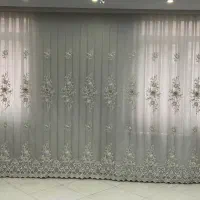 پرده پذیرایی