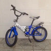 دوچرخه ۱۶ بدنه محکم باکیفیت