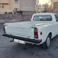 وانت پیکان بنزینی|خودرو سواری و وانت|تهران, بلورسازی|دیوار