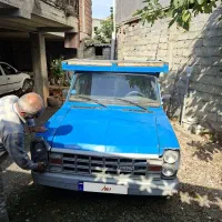 فروش نیسان مدل ۸۷ انژکتور