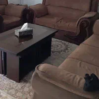 مبلمان ۷ نفره بامیز