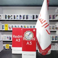گوشی شیائومی REDMI A3 با حافظه 128 رم 4 با گارانتی