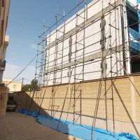 داربست فلزی|خدمات پیشه و مهارت|اقلید, |دیوار