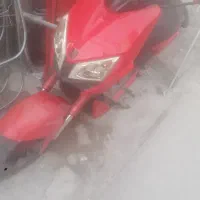 موتور ایکسمن نیوفیس بدون باتری تروتمیز دارای پلاک