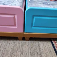 تختخواب همراه تشک