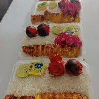 غذا اماده