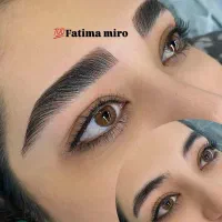 تخفیف آرایش دائم میکرو فیبروز شیدینگ خط چشم|خدمات آرایشگری و زیبایی|زاهدان, |دیوار