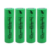 باطری لیتیومی ۳،۷ولت قابل شارژ|سایر لوازم برقی|خمین, |دیوار