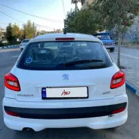 207 پاناروما ارتفا فول|خودرو سواری و وانت|ارومیه, |دیوار