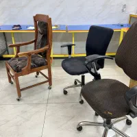 صندلی چرخ دار سالم|صندلی و نیمکت|تبریز, |دیوار