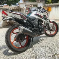 موتور سیکلت دلتا 160